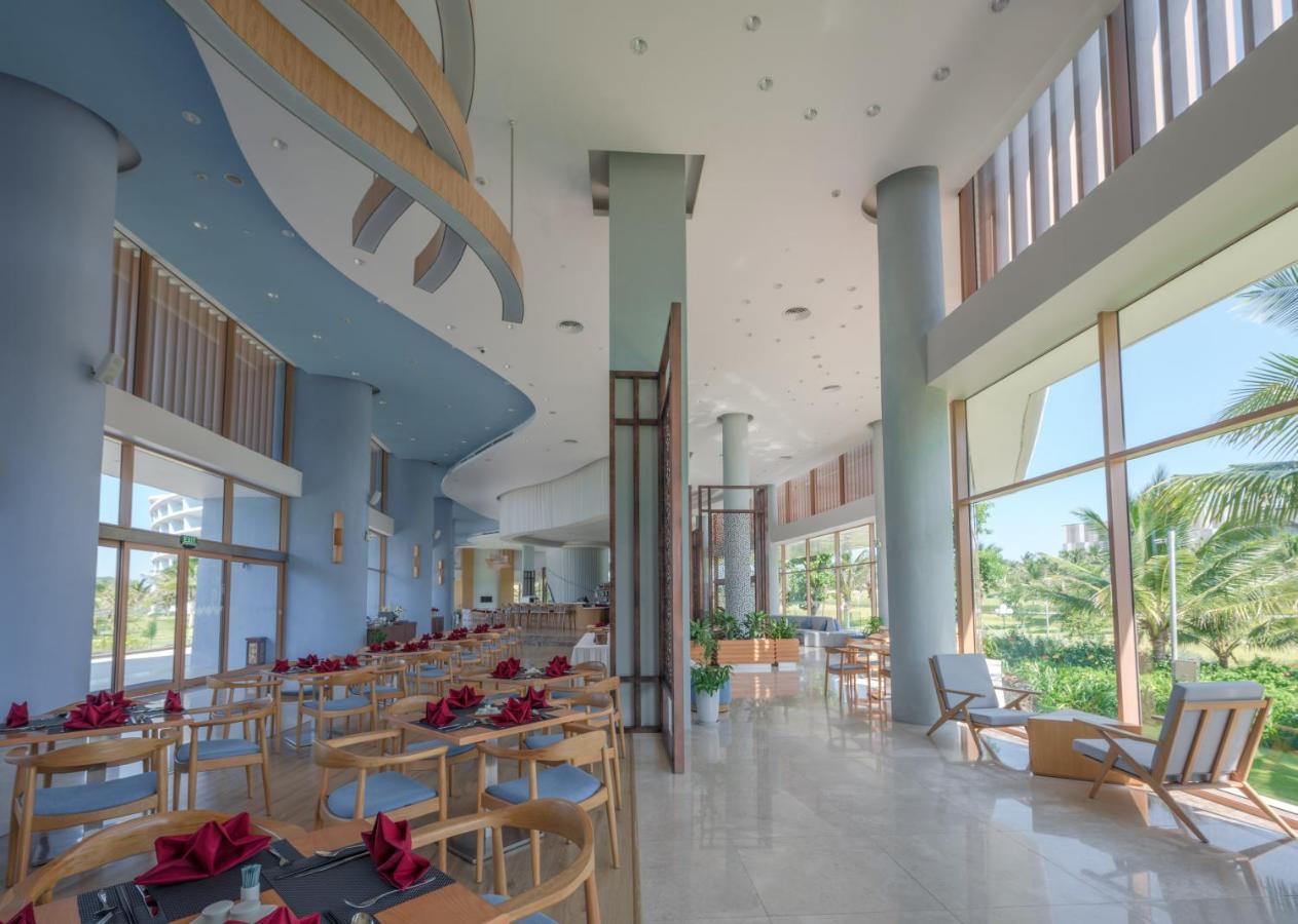 Flc Luxury Resort Quy Nhon Exterior foto