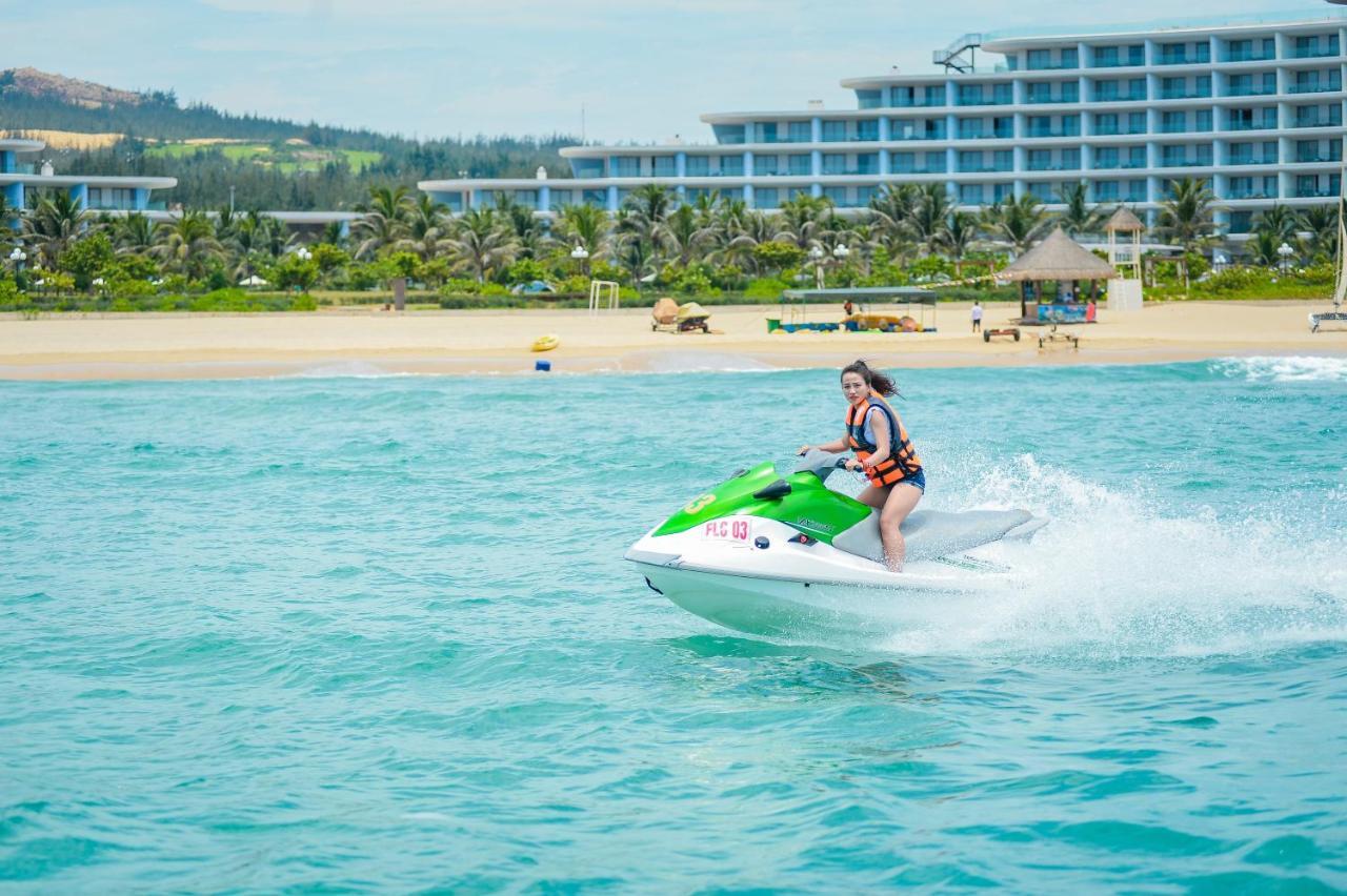 Flc Luxury Resort Quy Nhon Exterior foto