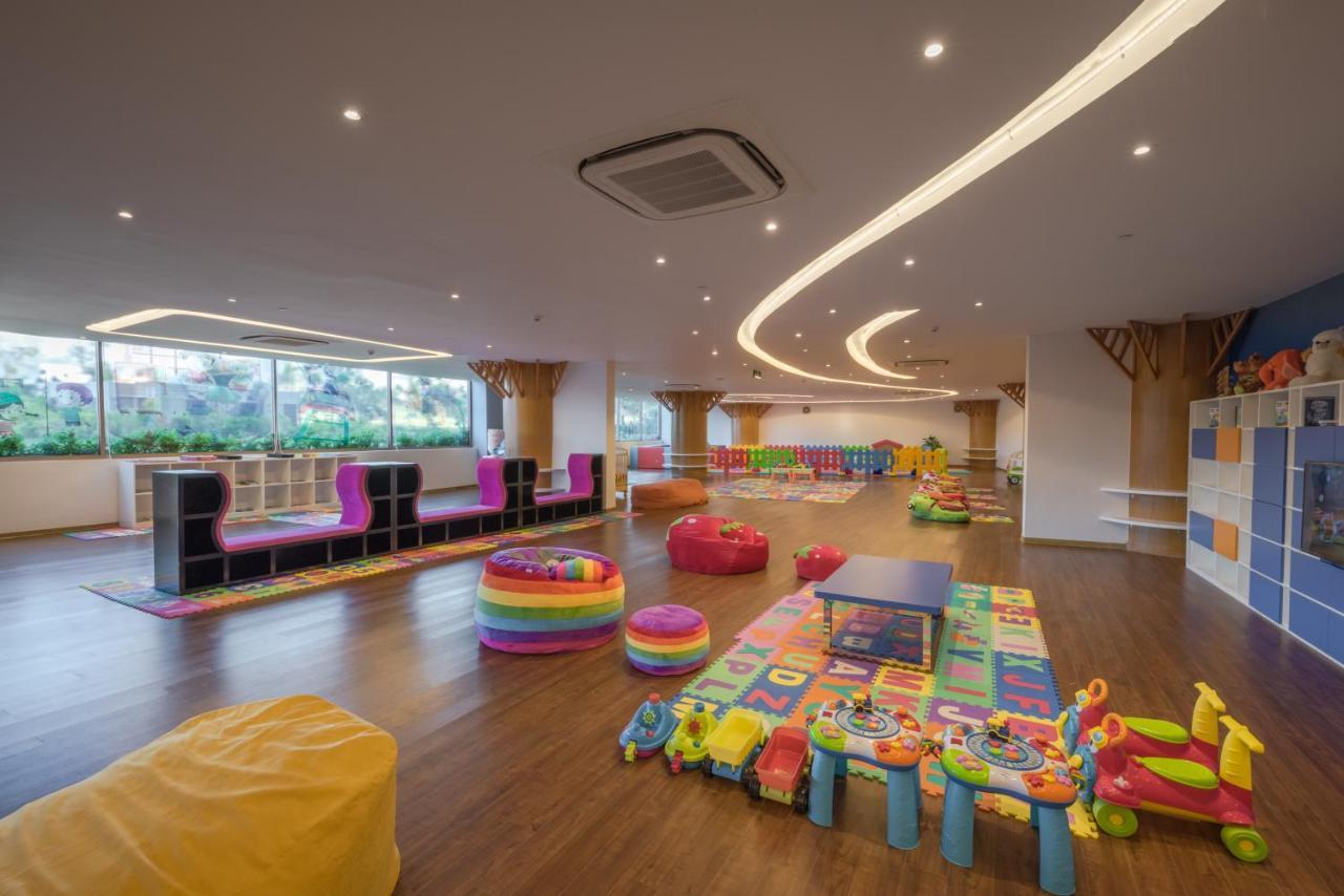 Flc Luxury Resort Quy Nhon Exterior foto