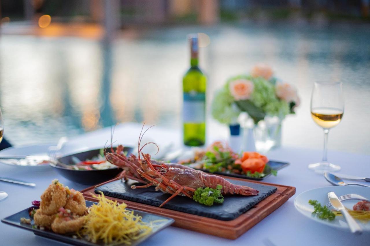 Flc Luxury Resort Quy Nhon Exterior foto