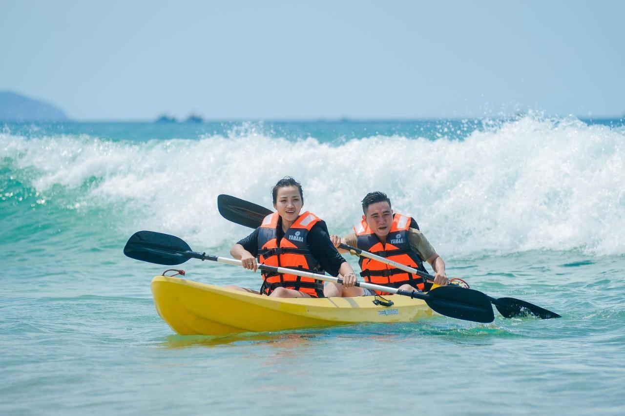Flc Luxury Resort Quy Nhon Exterior foto