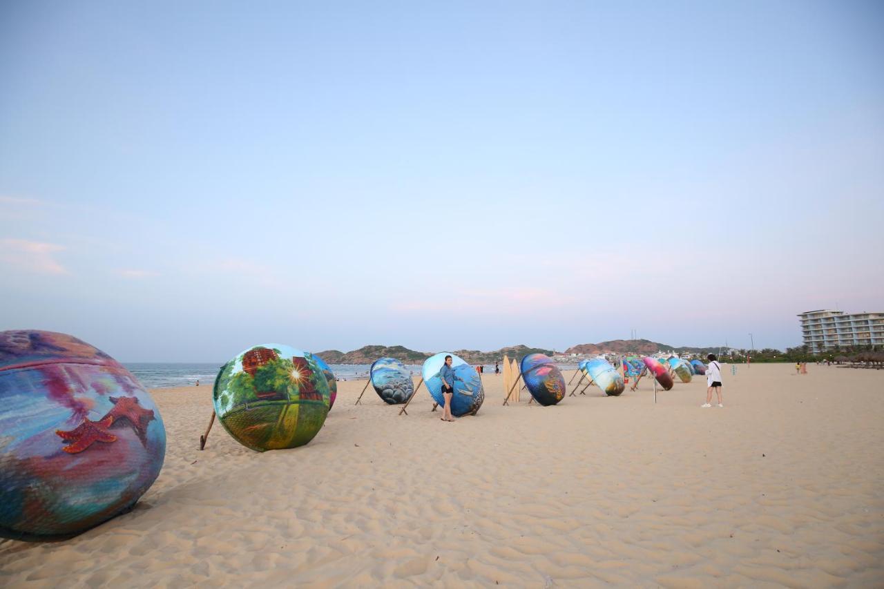 Flc Luxury Resort Quy Nhon Exterior foto