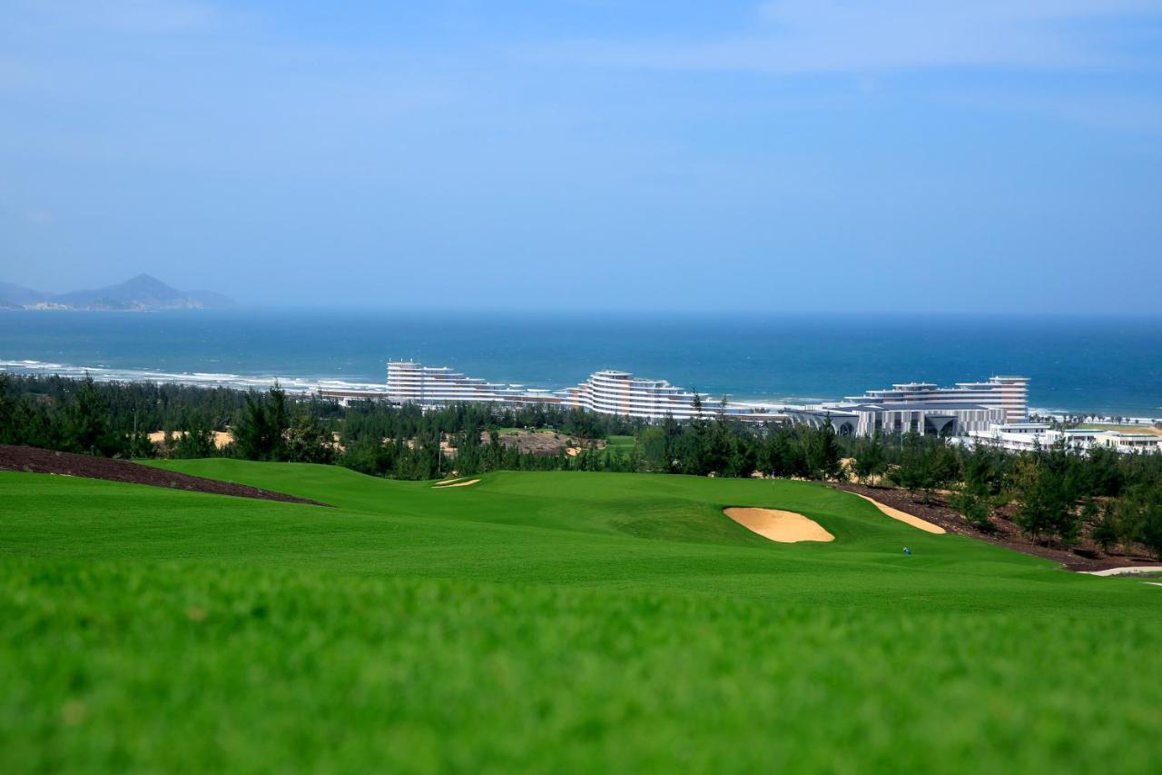 Flc Luxury Resort Quy Nhon Exterior foto