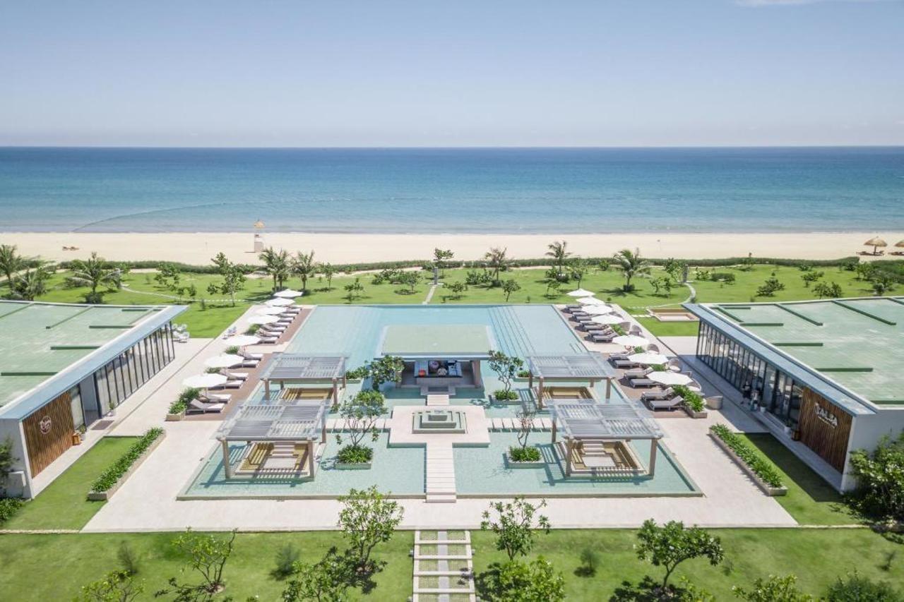 Flc Luxury Resort Quy Nhon Exterior foto
