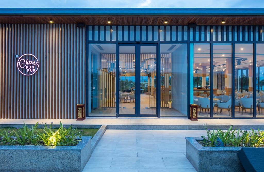 Flc Luxury Resort Quy Nhon Exterior foto