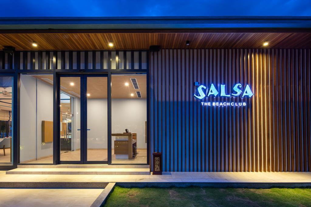 Flc Luxury Resort Quy Nhon Exterior foto
